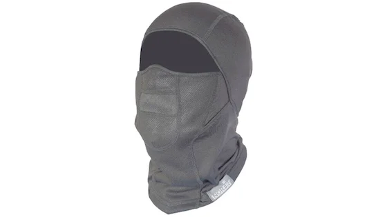 Шапка-маска флісова Norfin BETA ("обличчя" мембрана / 90% поліест.. 10% еласт.) р.XL