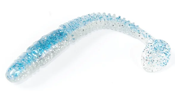 Віброхвіст силікон. TIOGA FAT LJ Pro Series 3,9 "/ T05 *5