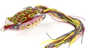 Приманка-жаба гумова поверхня незачеп.  FROG LJ Pro Series  2" / 10.5g / 005 *6