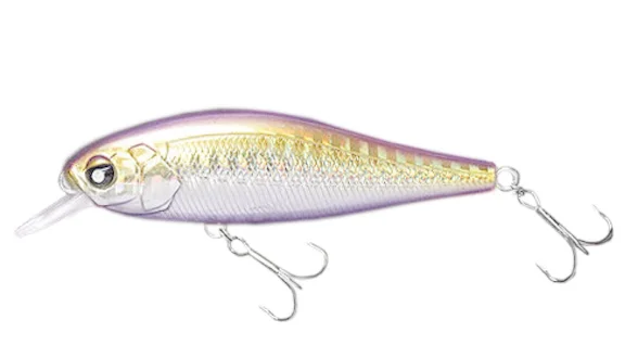 Воблер плаваюч. LJ Pro Series ANIRA LBF 3.9см / 111