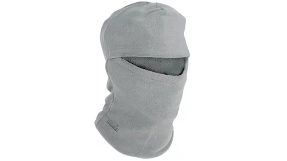 Шапка-маска флісова Norfin MASK GY (сіра / 100% поліест.) р.L