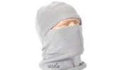 Шапка-маска флісова Norfin MASK GY (сіра / 100% поліест.) р.L Шапка-маска флісова Norfin MASK GY (сіра / 100% поліест.) р.L