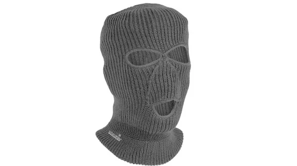 Шапка-маска в'язана Norfin KNITTED BL (чорна / 100% поліест.) р.L Шапка-маска в'язана Norfin KNITTED BL (чорна / 100% поліест.) р.L