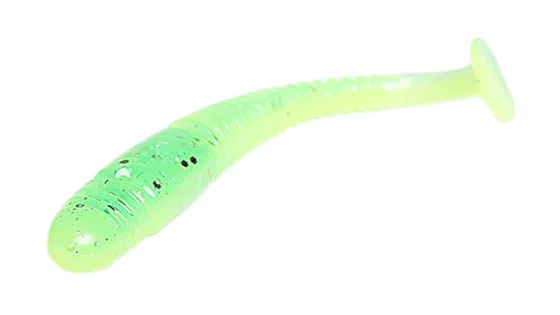 Віброхвіст силікон. TIOGA FAT LJ Pro Series 3,9 "/ T18 *5