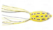 Приманка-жаба гумова поверхня незачеп.  FROG LJ Pro Series  2,6" / 15,5g / 001 *6