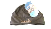 Шапка флісова підліткова Norfin FLEECE JUNIOR (чорна) р.L