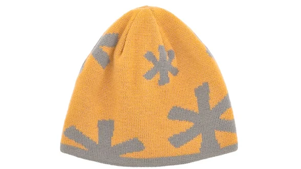 Шапка в'язана підліткова 2-стороння Norfin JUNIOR ARCTIC (оранж / сіра) р.L Шапка в'язана підліткова 2-стороння Norfin JUNIOR ARCTIC (оранж / сіра) р.L