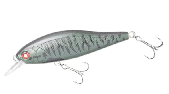 Воблер плаваюч. LJ Pro Series ANIRA LBF 3.9см / 304