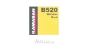 B520-020  KAMASAN  Гачки *10 АКЦІЯ!!!!!!
