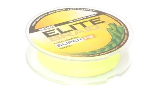 Шнур Salmo Elite Braid YELLOW 91 m 4807-033 АКЦІЯ!!!!!!
