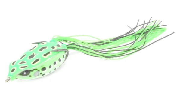 Приманка-жаба гумова поверхня незачеп.  FROG LJ Pro Series  2,6" / 15,5g / 003 *6