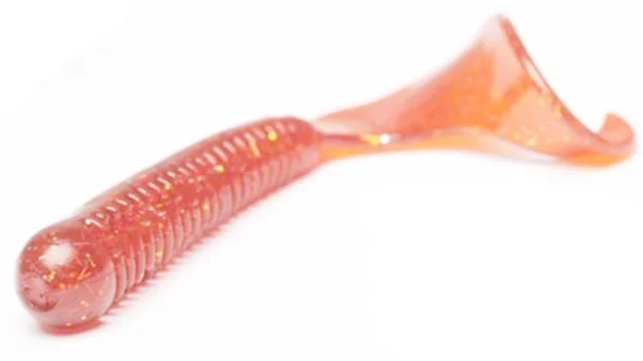 Твістер силікон. CHANK TAIL LJ Pro Series 2 "/ 056 *10 Твістер силікон. CHANK TAIL LJ Pro Series 2 "/ 056 *10