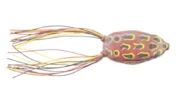 Приманка-жаба гумова поверхня незачеп.  FROG LJ Pro Series  2,6" / 15,5g / 005 *6