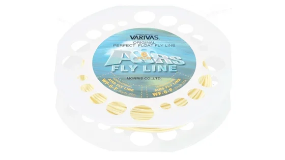 Шнур нахлистовий AIRS FLY LINE VARIVAS 54064-DT4F АКЦІЯ!!!!!!!!!!!!!!!