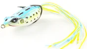 Приманка-жаба гумова поверхня незачеп.  FROG LJ Pro Series  2,6" / 15,5g / 006 *6