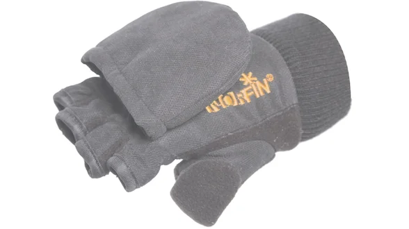 Рукавички-рукавиці підліткові з магнітом Norfin Junior (фліс / утеплювач / PL) р.L Рукавички-рукавиці підліткові з магнітом Norfin Junior (фліс / утеплювач / PL) р.L
