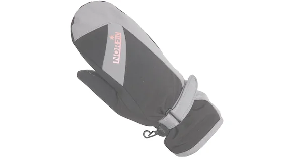 Рукавиці підліткові мембранні Norfin Junior (фліс / утеплювач / PL) р.L