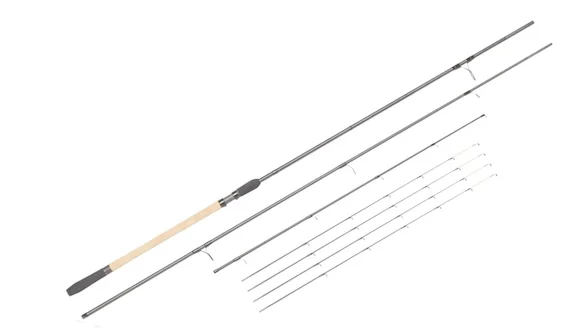 Вудилище фідер. Feeder Concept TOURNAMENT RIVER 130 130/4.20 (2х1oz;1x3oz;1x4oz) Вудилище фідер. Feeder Concept TOURNAMENT RIVER 130 130/4.20 (2х1oz;1x3oz;1x4oz)