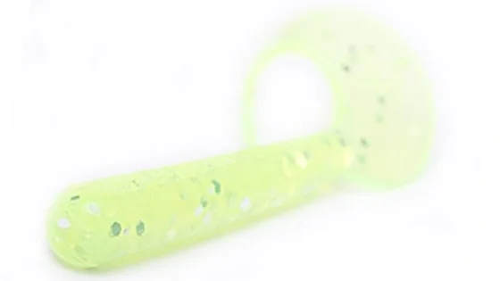 Твістер силікон. CHANK TAIL LJ Pro Series 2 "/ 071 *10