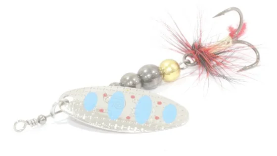 Блешня оберталка LJ SHELT BLADE 04 15,0г / 003