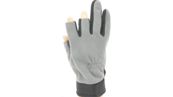 Рукавички фліс / неопрен мембранні Norfin ARGO (без 3-х "пальців") р.XL