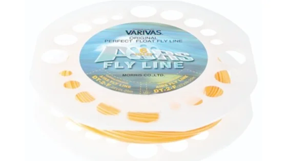 Шнур нахлистовий AIRS FLY LINE PRO SPEC VARIVAS 54093-DT3F АКЦІЯ!!!!!!!!!!!!!!!