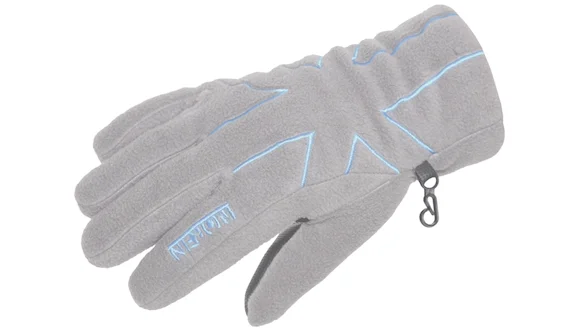 Рукавички фліс. жіночі Norfin Women GRAY (з утеплювачем) р.L
