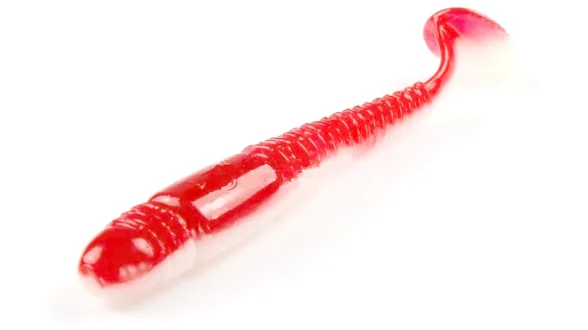 Віброхвіст силікон. TIOGA LJ Pro Series 3,4 "/ T55 *6