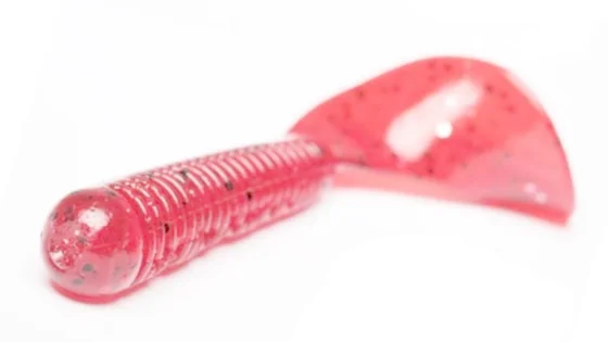 Твістер силікон. CHANK TAIL LJ Pro Series 2 "/ PA06 *10