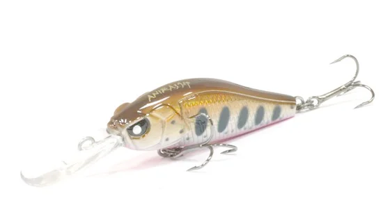 Воблер суспенд. LJ Pro Series ANIRA LBSP 3.9см / 105