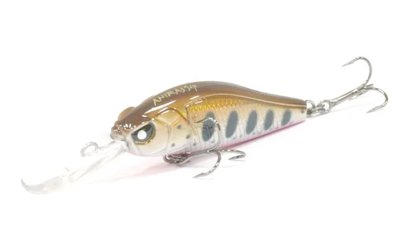 Воблер суспенд. LJ Pro Series ANIRA LBSP 3.9см / 105