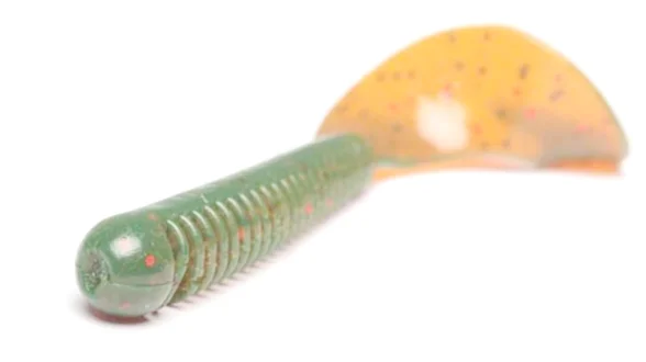 Твістер силікон. CHANK TAIL LJ Pro Series 2 "/ PA16 *10