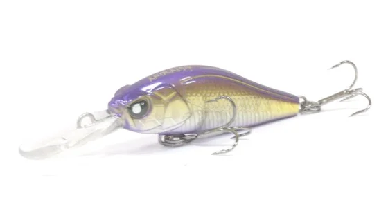 Воблер суспенд. LJ Pro Series ANIRA LBSP 3.9см / 111