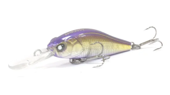 Воблер суспенд. LJ Pro Series ANIRA LBSP 3.9см / 111