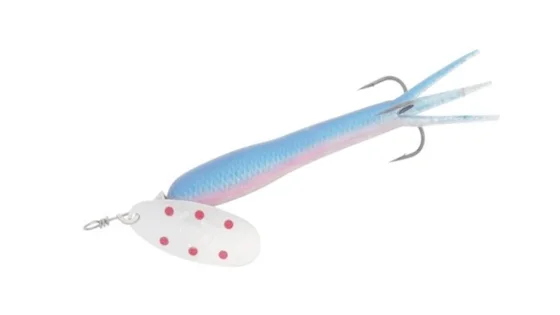 SG43635  Блешня FLYING EEL SPINNER  23g кол.01 АКЦІЯ!!!!!!!!!!!