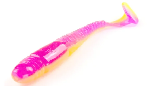 Віброхвіст силікон. TIOGA LJ Pro Series 3,4 "/ T60 *6 Віброхвіст силікон. TIOGA LJ Pro Series 3,4 "/ T60 *6