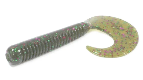 Твістер силікон. CHANK TAIL LJ Pro Series 2 "/ S21 *10 Твістер силікон. CHANK TAIL LJ Pro Series 2 "/ S21 *10