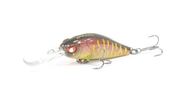 Воблер суспенд. LJ Pro Series ANIRA LBSP 3.9см / 113