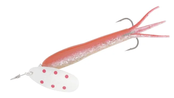 SG43637  Блешня FLYING EEL SPINNER  23g кол.09 АКЦІЯ!!!!!!!!!!!