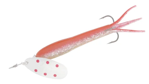 SG43637  Блешня FLYING EEL SPINNER  23g кол.09 АКЦІЯ!!!!!!!!!!!