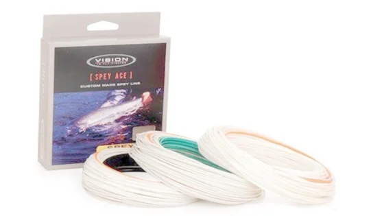 Шнур SPEY ACE VISION (білий) VSE11112F АКЦІЯ!!!!!!!!!!!