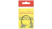 Поводок сталевий LJ Pro SSW AFW 7х7 30см/12кг *3 Поводок сталевий LJ Pro SSW AFW 7х7 30см/12кг *3