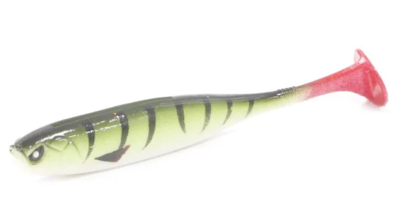 Віброхвіст силікон. BASARA SOFT SWIM 3D LJ Pro Series  2,5 "/ PG10 *8