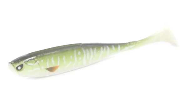 Віброхвіст силікон. BASARA SOFT SWIM 3D LJ Pro Series  2,5 "/ PG11 *8