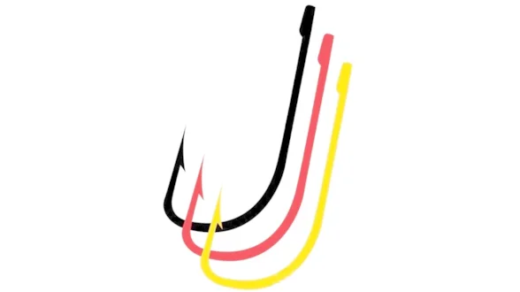 Гачок (CA121MIX) Cobra MIX (сер.7515 / 012) *10