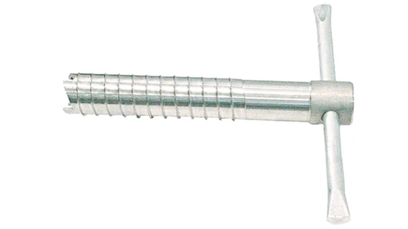 Буравчик для зимового намета (1шт.) Буравчик для зимового намета (1шт.)