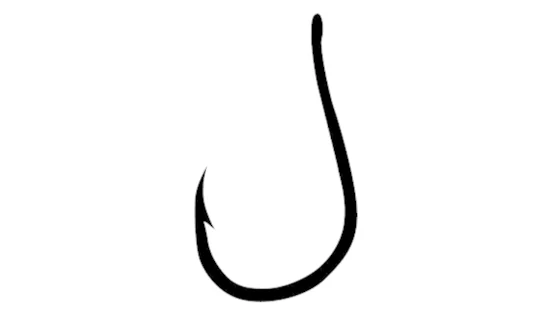 Гачок (CC304) Cobra CARP CHINU (сер.807/ 001) *10