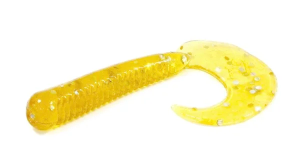 Твістер силікон. CHANK TAIL LJ Pro Series 2,9 "/ 064 *7 Твістер силікон. CHANK TAIL LJ Pro Series 2,9 "/ 064 *7