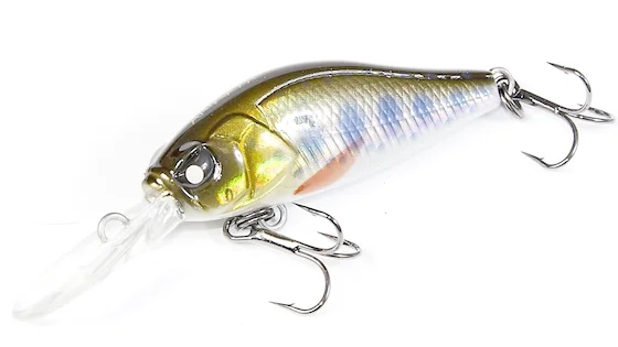 Воблер суспенд. LJ Pro Series ANIRA LBSP 3.9см / 704