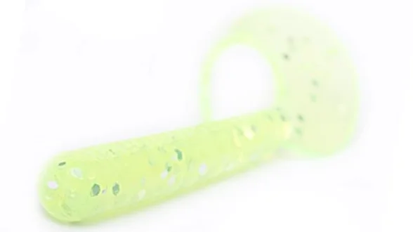 Твістер силікон. CHANK TAIL LJ Pro Series 2,9 "/ 071 *7